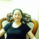 Cô Dơn quê Phú Thọ sinh năm 1972 có nhiều năm làm giúp việc gia đình