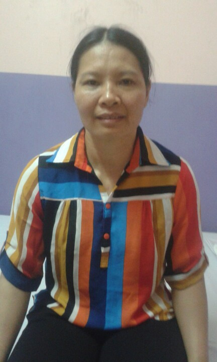 Cô Phạm Thị Trà là một người giúp việc vàng trong nhà bạn