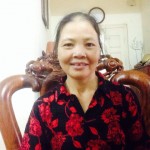 Cô Triệu Thị Kim sinh năm 1962 mong muốn chăm ông bà