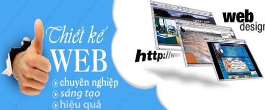 Dịch vụ thiết kế website tại An Giang
