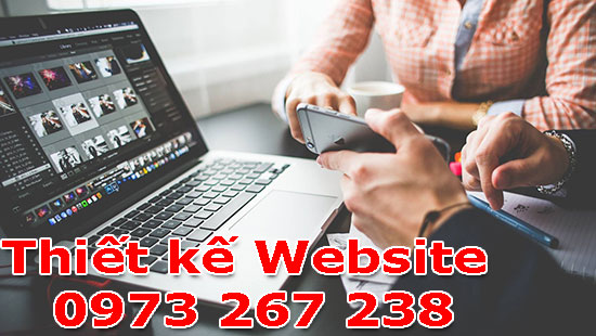 thiết kế web tại bắc ninh