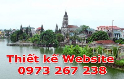 Thiết Kế Website Tại Huyện Phú Xuyên