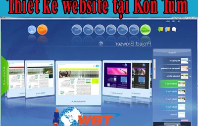 thiết kế website tại kon tum chuẩn seo