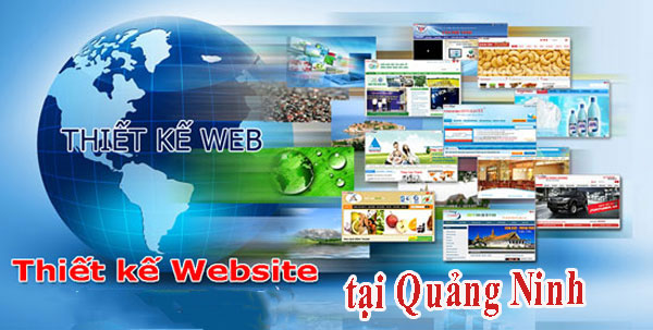 Thiết kế website tại quảng ninh chuyên nghiệp