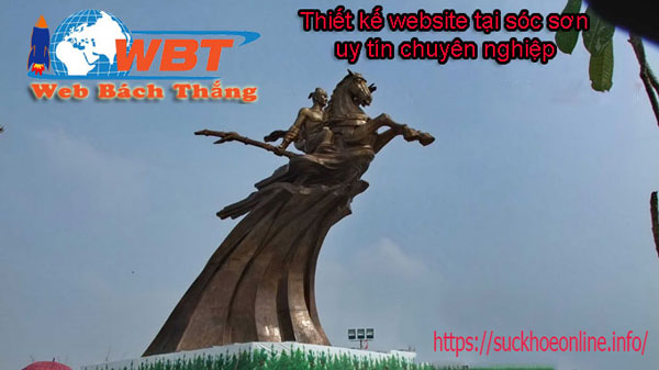 Thiết kế website tại Sóc Sơn