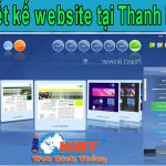 Thiết Kế Website Tại Thanh Hóa Giá Chỉ Từ 2 Đến 5 Triệu VNĐ