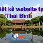 Thiết Kế Website Tại Thái Bình Bảo Hành Website Trọn Đời