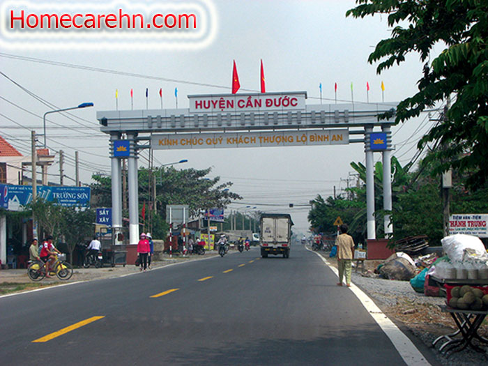 Thiết kế website tại tỉnh long an