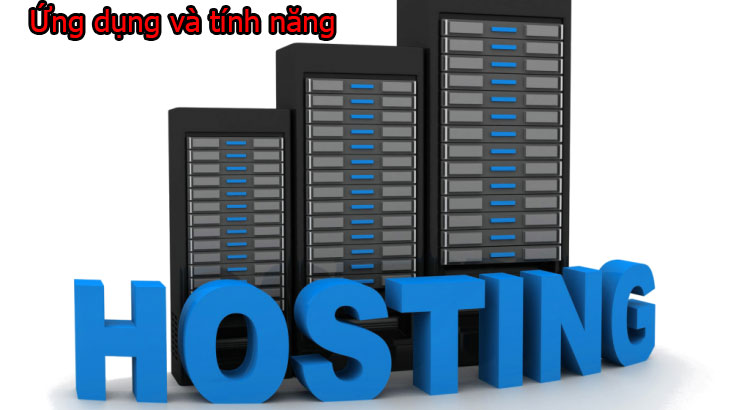 ứng dụng về hosting