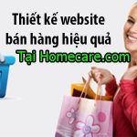 Dịch Thiết Kế Website Bán Hàng Uy Tín Chất Lượng Cao