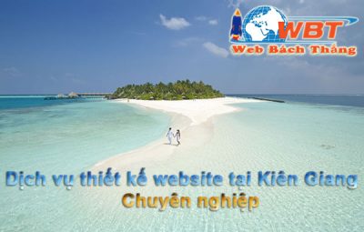 thiết kế website tại kiên giang chuyên nghiệp