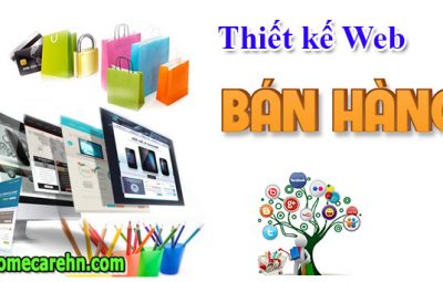 thiết kế website bán hàng trực tuyến uy tín chuẩn seo