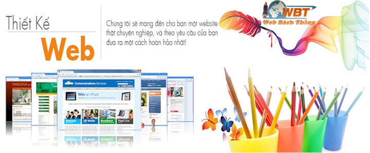 thiết kế website in bao bì sáng tạo đẳng cấp