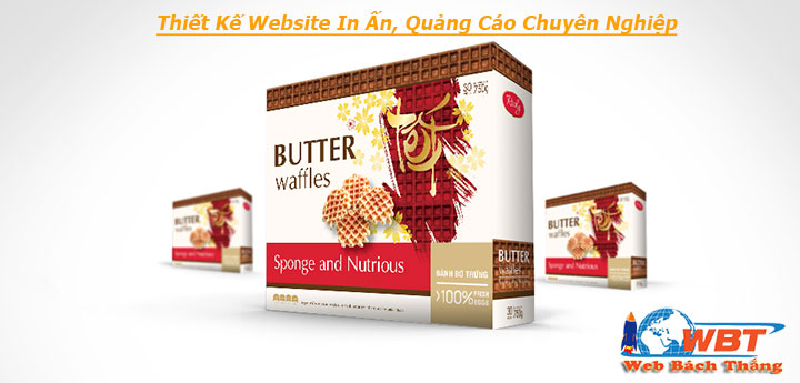 Thiết Kế Website In Ấn, Quảng Cáo Chuyên Nghiệp