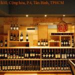 Rượu Vang Nhập Khẩu Tại HCM Uy Tín Chính Hãng