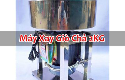Máy Xay Giò Chả 2KG