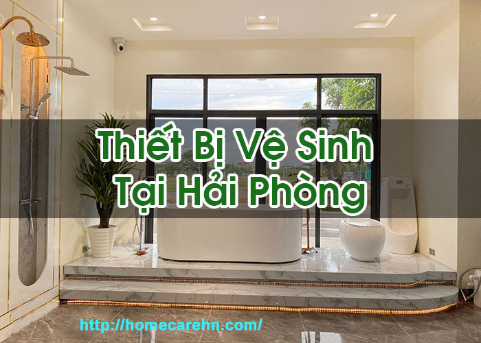 Thiết Bị Vệ Sinh Tại Hải Phòng