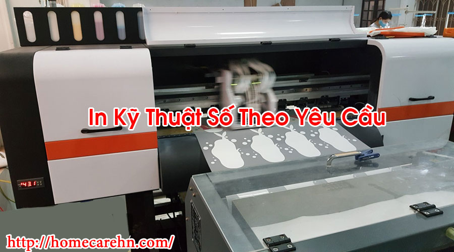 In Kỹ Thuật Số Theo Yêu Cầu