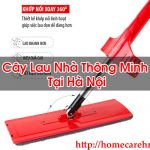 Cây Lau Nhà Thông Minh Tại Hà Nội Chính Hãng – Homecare BT