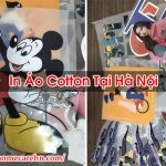In Áo Cotton Tại Hà Nội Dịch Vụ Tốt Đảm Bảo Uy Tín – Homecare BT