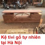 Kệ tivi gỗ tự nhiên tại Hà Nội giá rẻ đẹp không nên bỏ qua- Homecare HN