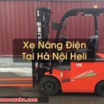 Xe Nâng Điện Tại Hà Nội Heli Chính Hãng – Hoemcarehn BT