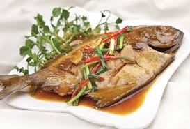 Món cá chim kho riềng thơm nức mũi cho bữa ăn hàng ngày